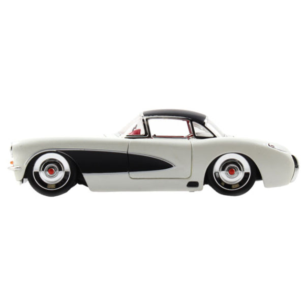 Big Time Muscle - 1957 Chevy Corvette 1:24 Scale Diecast Vehicle