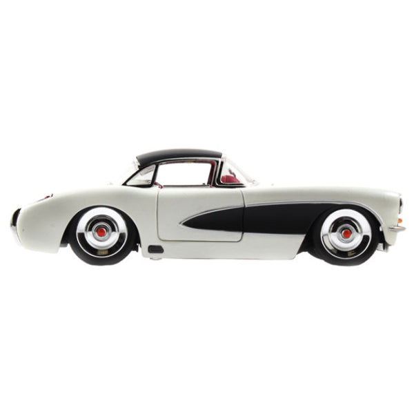 Big Time Muscle - 1957 Chevy Corvette 1:24 Scale Diecast Vehicle