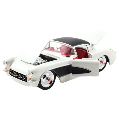 Big Time Muscle - 1957 Chevy Corvette 1:24 Scale Diecast Vehicle