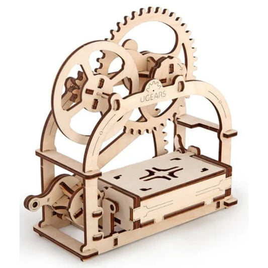 UGears Mechanical Box