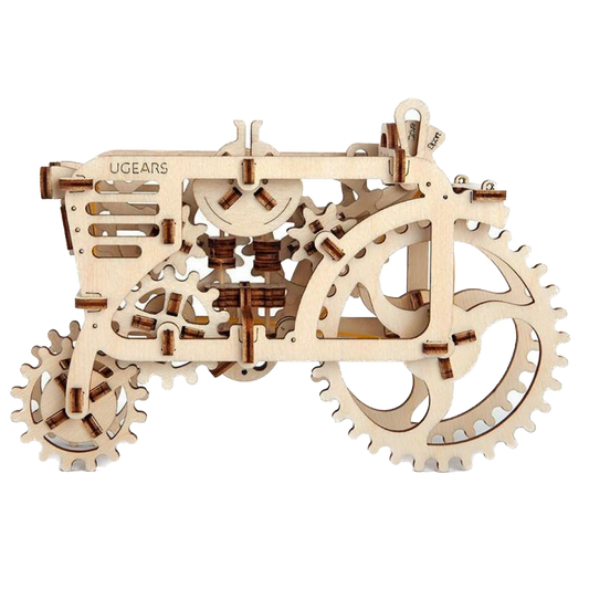 UGears Tractor