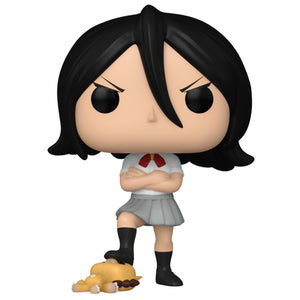 Bleach - Rukia Kushiki with Kon US Exclusive Pop! Vinyl