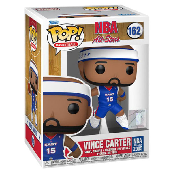 NBA: Legends - Vince Carter (2005) Pop! Vinyl