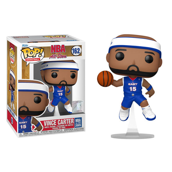 NBA: Legends - Vince Carter (2005) Pop! Vinyl