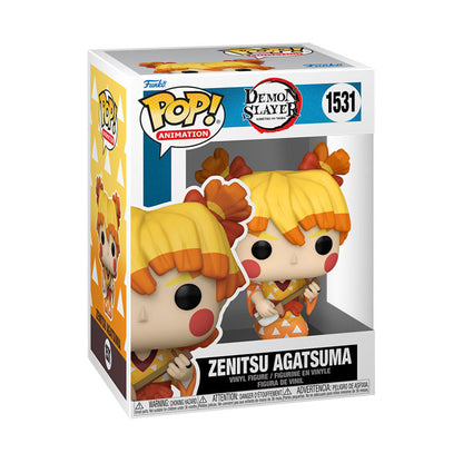 Demon Slayer - Zenitsu Agatsuma (Kimono) Pop! Vinyl