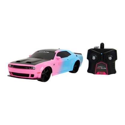 Pink Slips - 2019 Dodge Challenger SRT Hellcat 1:16 Remote Control Car