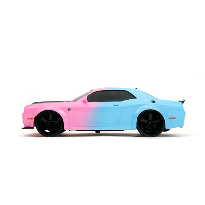 Pink Slips - 2019 Dodge Challenger SRT Hellcat 1:16 Remote Control Car