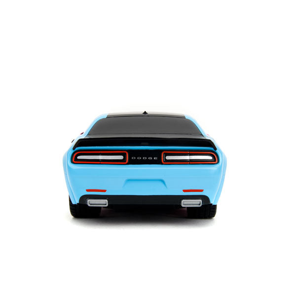 Pink Slips - 2019 Dodge Challenger SRT Hellcat 1:16 Remote Control Car