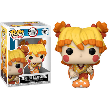 Demon Slayer - Zenitsu Agatsuma (Kimono) Pop! Vinyl