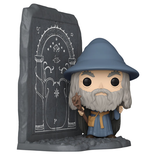 The Lord of the Rings - Gandalf at the Doors of Durin Pop! Deluxe