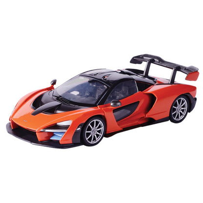 Timeless Legends - 1:24 Scale Mclaren Senna [Orange]