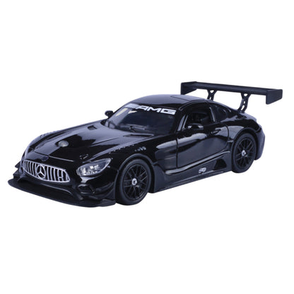 Timeless Legends - 1:24 Scale Mercedes AMG GT3 [Black]