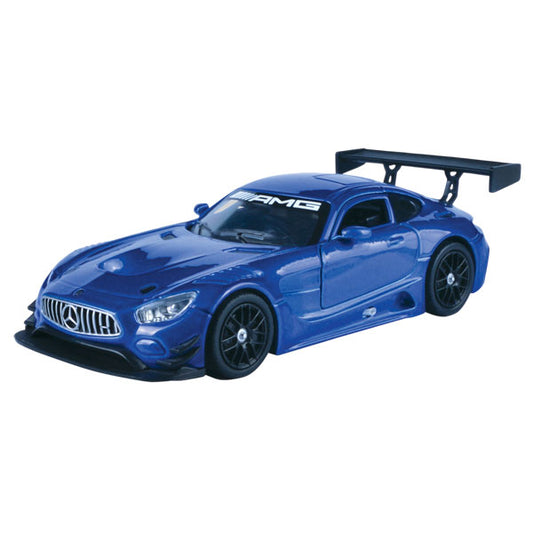 Timeless Legends - 1:24 Scale Mercedes AMG GT3 [Blue]