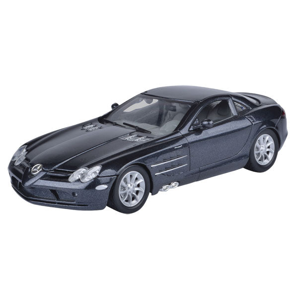 Timeless Legends - 1:24 Scale Mercedes-Benz SLR Mclaren [Black]