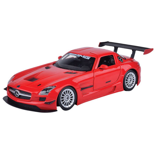 Timeless Legends - 1:24 Scale Mercedes-Benz SLS AMG GT3 [Red]