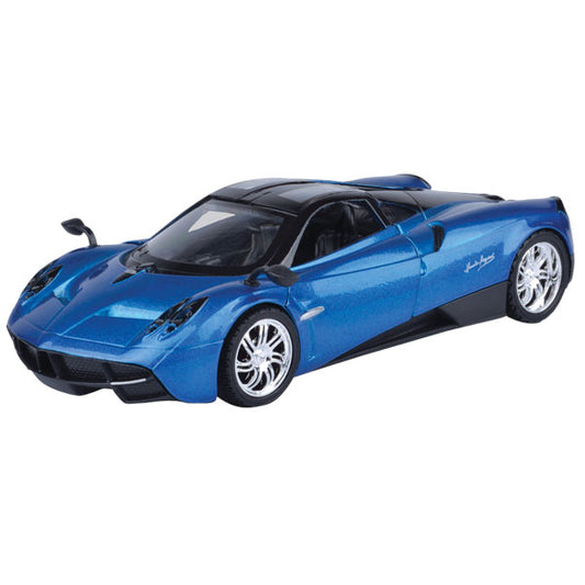 Timeless Legends - 1:24 Scale Pagani Huayra [Blue]