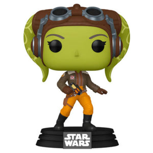 Star Wars: Ahsoka (TV) - General Hera Pop! Vinyl