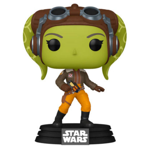 Image of Star Wars: Ahsoka (TV) - General Hera Pop! Vinyl