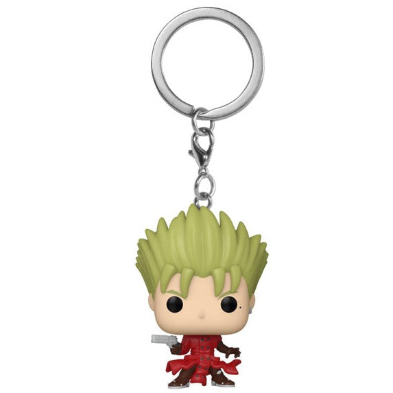 Trigun - Vash Pop! Keychain