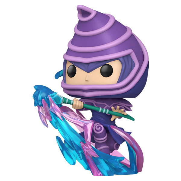 Yu-Gi-Oh! - Dark Magician (Attack) Pop! Vinyl