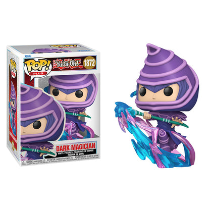 Yu-Gi-Oh! - Dark Magician (Attack) Pop! Vinyl