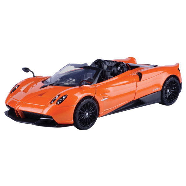 Timeless Legends - 1:24 Scale Pagani Huayra Roadster [Orange]