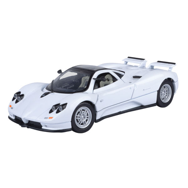 Timeless Legends - 1:24 Scale Pagani Zonda C12 [White]