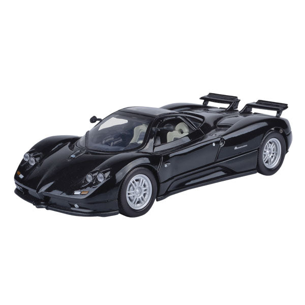 Timeless Legends - 1:24 Scale Pagani Zonda C12 [Black]