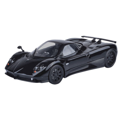 Timeless Legends - 1:24 Scale Pagani Zonda F [Black]