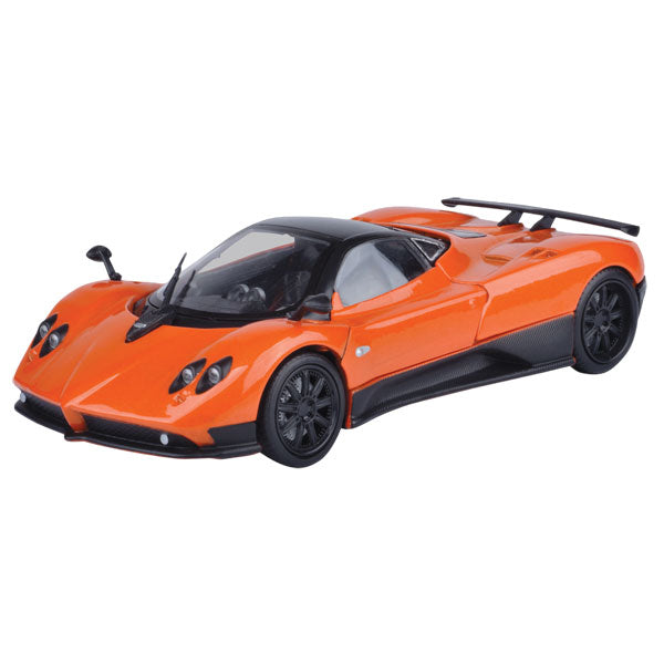 Timeless Legends - 1:24 Scale Pagani Zonda F [Orange]