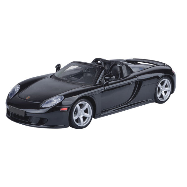 Timeless Legends - 1:24 Scale Porsche Carrera GT [Black]