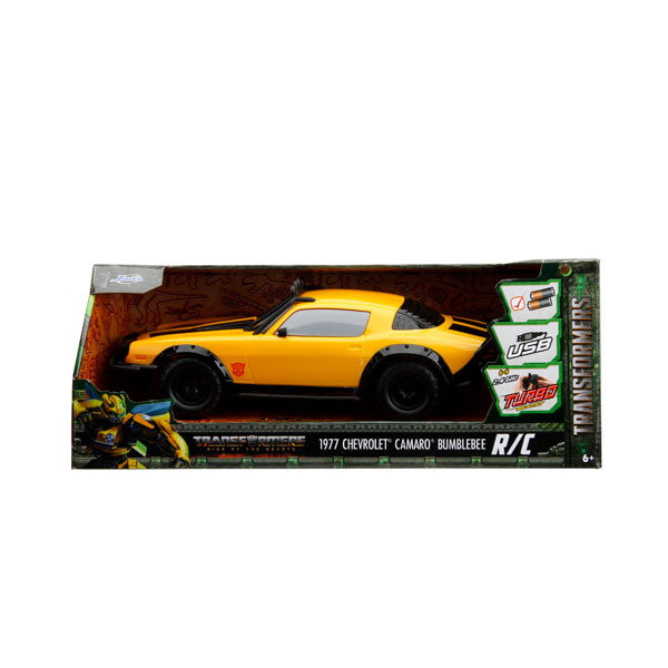 Transformers - 1977 Chevrolet Camaro (Offroad) 1:16 Remote Control Car