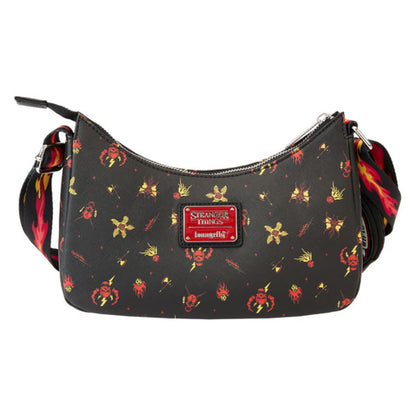 Loungefly - Stranger Things - Hellfire Club Crossbody Bag