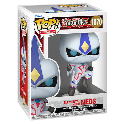 Yu-Gi-Oh! - E-Hero Neos Pop! Vinyl