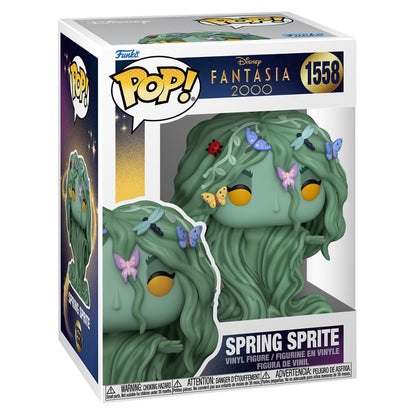 Fantasia (2000) - Sprite 25th Anniversary Pop! Vinyl