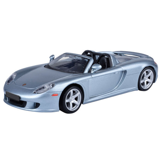 Timeless Legends - 1:24 Scale Porsche Carrera GT [Silver]