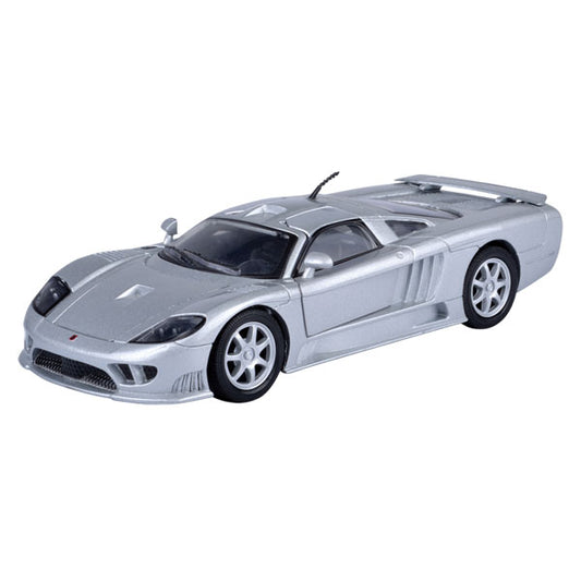 Timeless Legends - 1:24 Scale Saleen S7 [Silver]