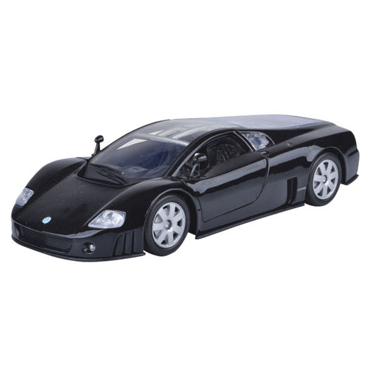 Timeless Legends - 1:24 Scale Volkswagen Nardo W12 Show Car [Black]