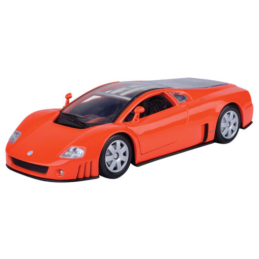 Timeless Legends - 1:24 Scale Volkswagen Nardo W12 Show Car [Orange]