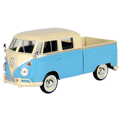 Timeless Legends - 1:24 Scale Volkswagen Type 2 (T1) Pickup [Blue]