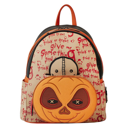 Loungefly - Trick 'R Treat - Pumpkin Cosplay Mini Backpack