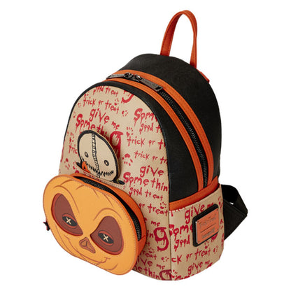 Loungefly - Trick 'R Treat - Pumpkin Cosplay Mini Backpack