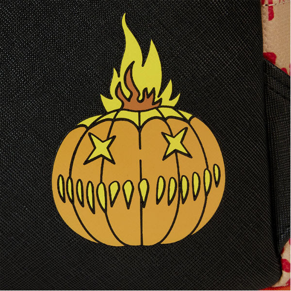 Loungefly - Trick 'R Treat - Pumpkin Cosplay Mini Backpack