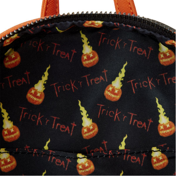 Loungefly - Trick 'R Treat - Pumpkin Cosplay Mini Backpack