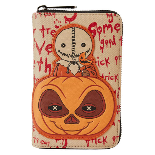 Loungefly - Trick 'R Treat - Sam Zip Wallet