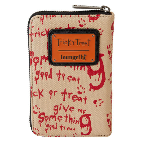 Loungefly - Trick 'R Treat - Sam Zip Wallet