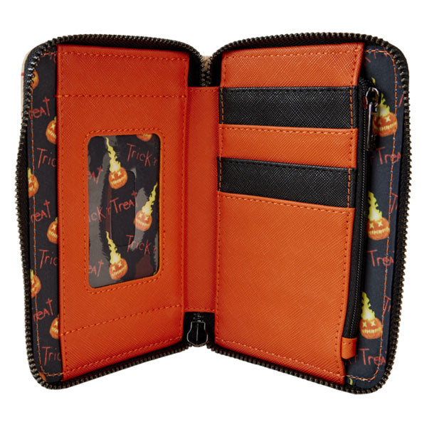 Loungefly - Trick 'R Treat - Sam Zip Wallet