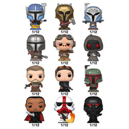 Star Wars - Mandalorian - Bitty Pop! Blind Bag (1 Unit)