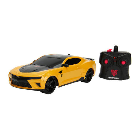 Transformers - 2016 Chevy Camaro SS 1:16 Remote Control Car