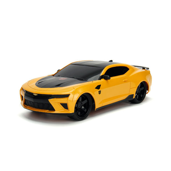 Transformers - 2016 Chevy Camaro SS 1:16 Remote Control Car